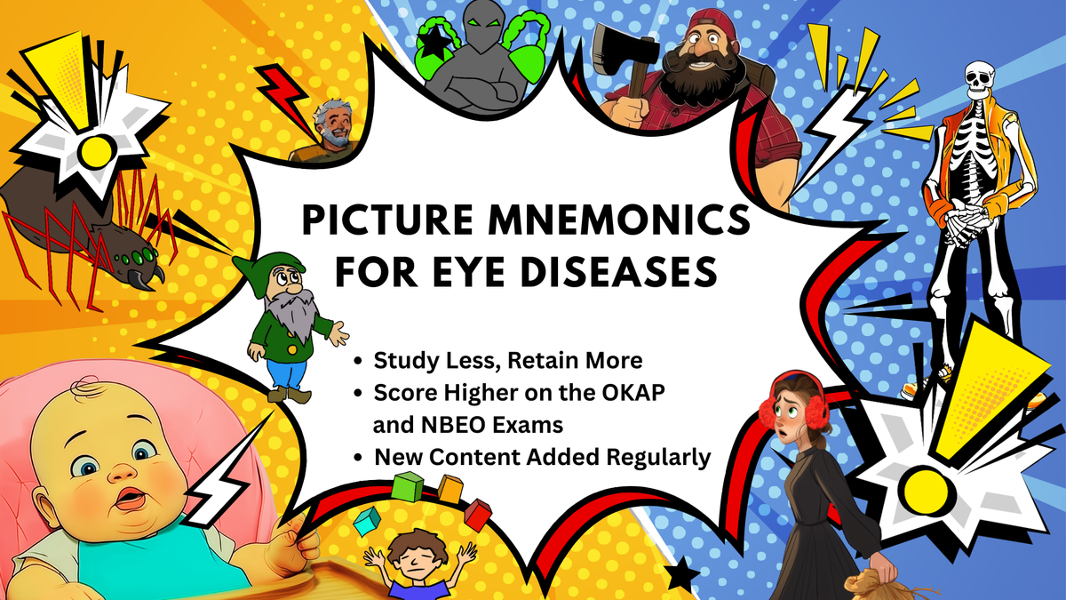 Learn About Eyes The Fun Way!